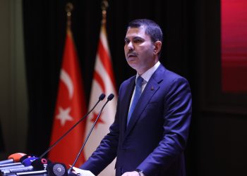 TC Çevre, Şehircilik ve İklim Değişikliği Bakanı Kurum: Kardeşlik şuuruyla çalışarak KKTC’yle gücümüzü paylaşmaya devam edeceğiz