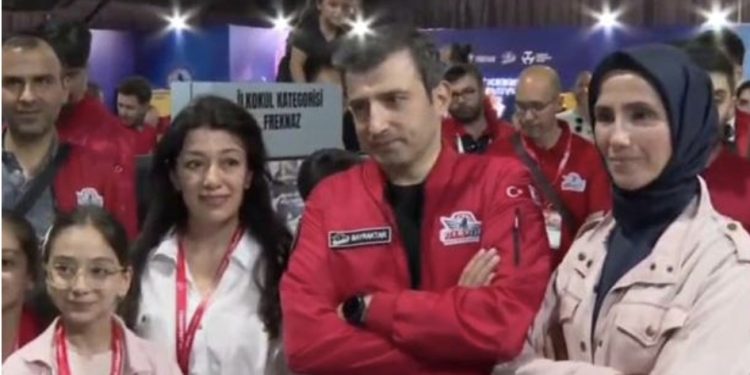 Selçuk Bayraktar: TEKNOFEST, Türkiye’nin bir özgüven devrimi