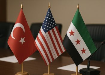 Türkiye-ABD Suriye Çalışma Grubu toplantısı yarın Washington’da düzenlenecek
