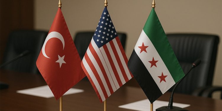 Türkiye-ABD Suriye Çalışma Grubu toplantısı yarın Washington’da düzenlenecek