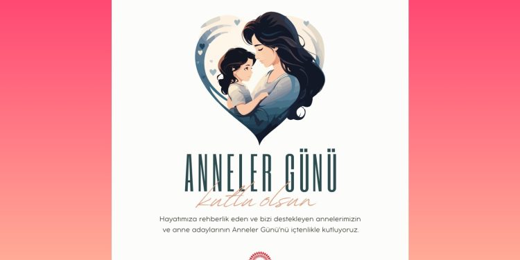 Canımız annelerimizin Anneler Günü kutlu olsun…