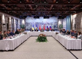 İstanbul’da Rusya ve Ukrayna’dan esir takas anlaşması