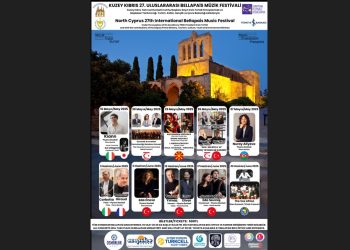 Bellapais Müzik Festivali 16 Mayıs’ta başlıyor