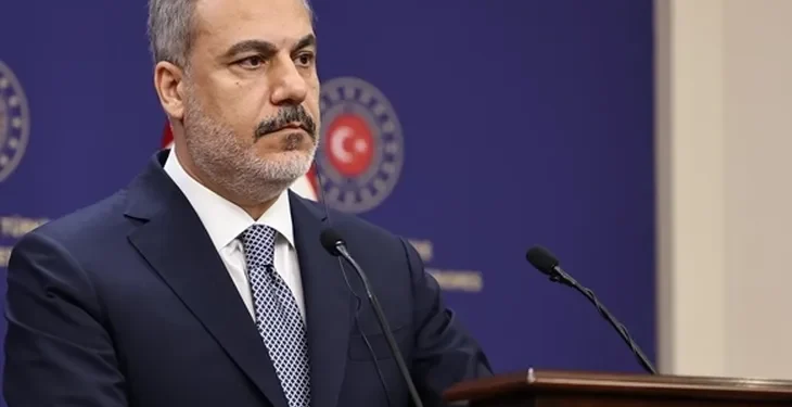 Hakan Fidan, PKK’nın fesih kararını değerlendirdi: “Tarihi ve önemli bir karar”