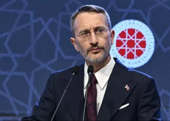 TC İletişim Başkanı Altun: KKTC Cumhurbaşkanlığı Yerleşkesi, kardeşlik ve dayanışmanın yeni nişanesi olacak