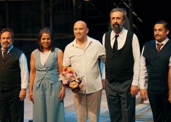 21. Kıbrıs Tiyatro Festivali başladı… Esaretin Bedeli dün Gazimağusa’da sahnelendi