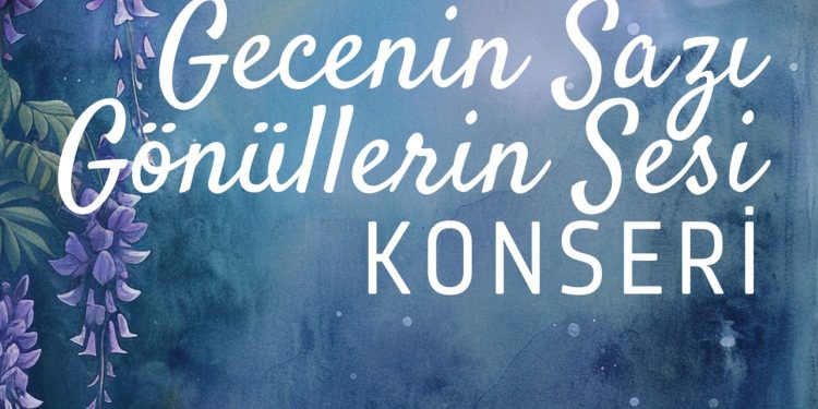 “Gecenin Sazı, Gönüllerin Sesi” temalı konser Mağusa’da gerçekleşecek