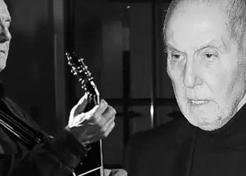 Müzisyen İlhan Şeşen hayatını kaybetti