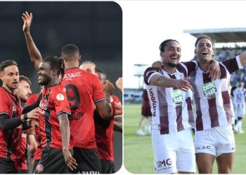 Süper Lig'e son biletin sahibi Sakarya'da belli olacak