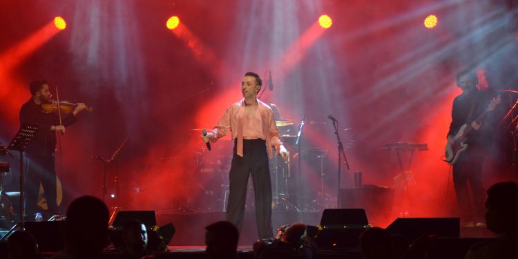 DAÜ 27. Bahar Festivali Mabel Matiz konseriyle başladı