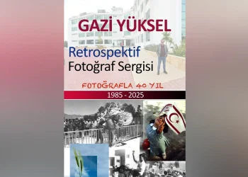 Gazi Yüksel’in retrospektif sergisi 12 Mayıs’ta açılacak