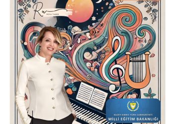 Piyanist Rüya Taner, yarın Mağusa TMK çarşamba günü ise Lefkoşa Güzel Sanatlar Lisesi’nde öğrencilerle bir araya gelecek