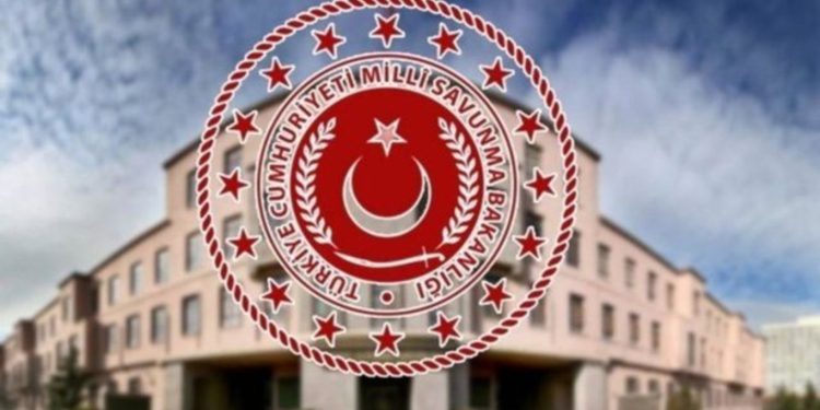 Türkiye MSB’den GKRY’de sondaj çalışmasına ilişkin açıklama