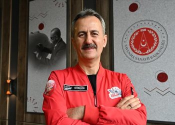 TC Cumhurbaşkanlığı Savunma Sanayii Başkanı Görgün: Dünyanın 180 ülkesine ihracat yapan bir sektör haline geldik