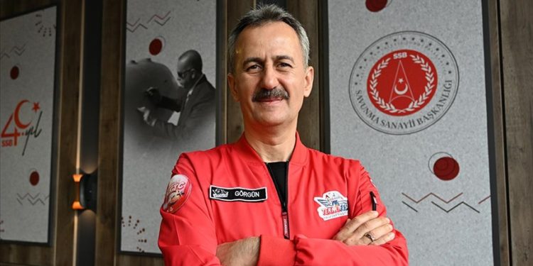 TC Cumhurbaşkanlığı Savunma Sanayii Başkanı Görgün: Dünyanın 180 ülkesine ihracat yapan bir sektör haline geldik