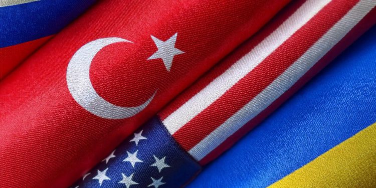 Rusya ve Ukrayna, barışın şartlarını İstanbul’da görüşecek