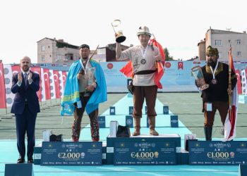 Okçulukta 13. Uluslararası Fetih Kupası tamamlandı