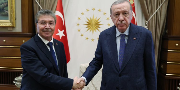 Üstel’den Erdoğan’a teşekkür