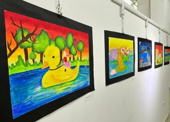 Dünya Çocuk Günü Sergisi AKM’de açılacak