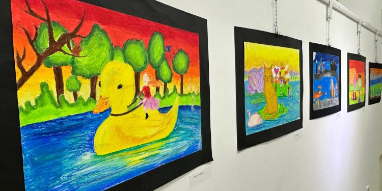 Dünya Çocuk Günü Sergisi AKM’de açılacak