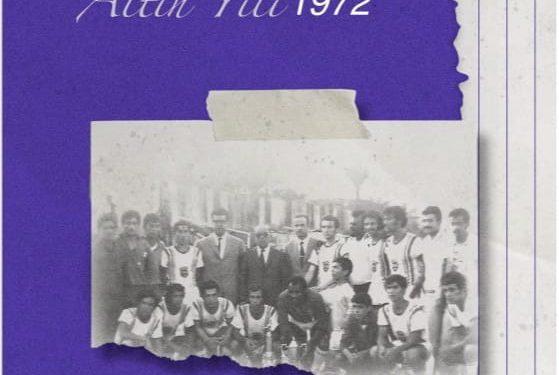 Ağayev’in “Lefke TSK’nın Altın Yılı: 1972” isimli kitabı yayınladı… İmza günü 15. Lefke Ceviz Festivali’nde yapılacak