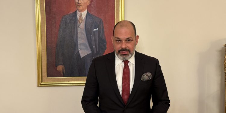 Varşova Büyükelçisi Rauf Alp Denktaş, Polonya-Türkiye arasında kökleri tarihe dayanan ilişkileri değerlendirdi