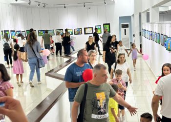 “Doğanın Büyüsü” sergisinin süresi uzatıldı