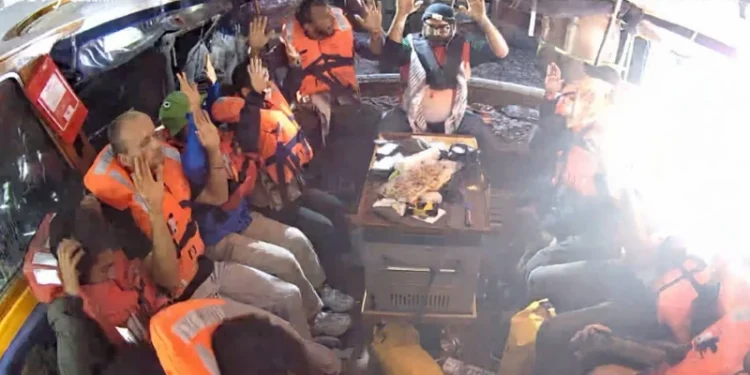 Ankara’dan İsrail’in Madleen müdahalesine tepki: “Uluslararası hukukun açık bir ihlalidir”