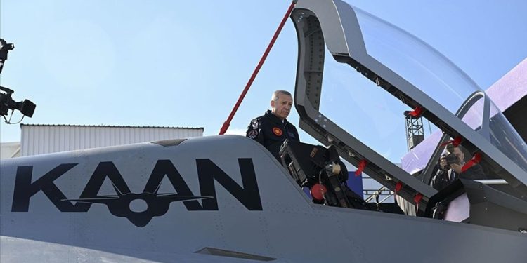 Erdoğan: 48 adet KAAN, Endonezya’ya ihraç edilecek