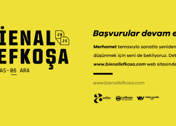 “Bienal Lefkoşa” için sanatçı başvuruları 1 Ağustos’a kadar devam ediyor