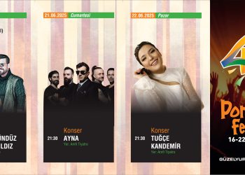 47. Güzelyurt Portakal Festivali Pazartesi günü başlıyor