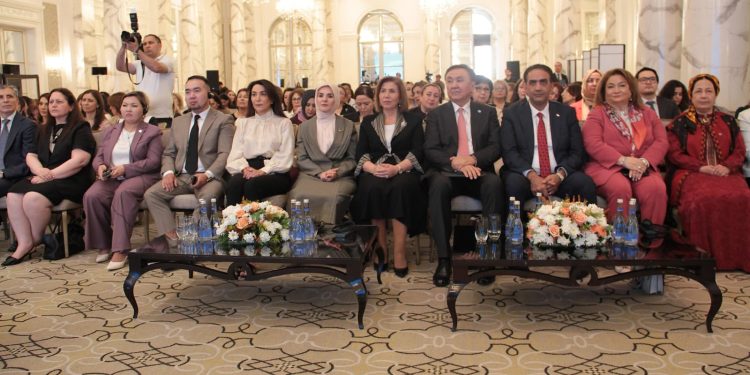 TDT Aile ve Sosyal Politikadan Sorumlu Bakanlar ve Kurum Başkanlarının 2. Toplantısı tamamlandı