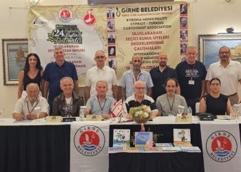 14. Uluslararası Zeytin Karikatürleri Yarışması basın toplantısı yapıldı