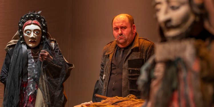 8. Mesarya Tiyatro Şöleni kapsamında “Maskbeth” oyunu gösterilecek