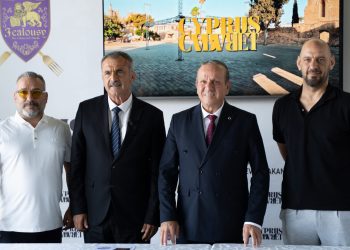 “Jealousy / The Cabaret of Othello” yaz boyu Venedik Sarayı’nda sahnelenecek