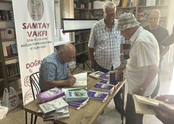 “Lefke Türk Spor Kulübü’nün Altın Yılı:1972” tanıtıldı