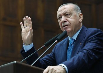 TC Cumhurbaşkanı Erdoğan: İsrail saldırganlığının durdurulması dünya, insanlık için elzemdir
