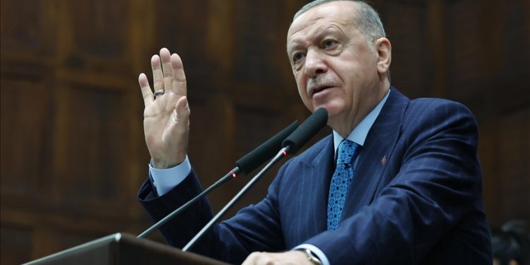 TC Cumhurbaşkanı Erdoğan: İsrail saldırganlığının durdurulması dünya, insanlık için elzemdir