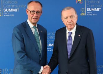Erdoğan, Merz ile telefonda görüştü: İsrail ile İran arasındaki çatışma ele alındı