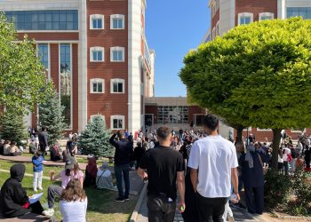 YKS’nin Alan Yeterlilik Testleri oturumu tamamlandı