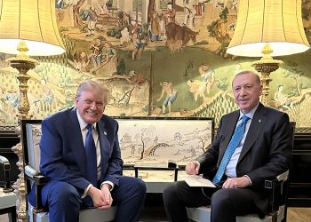 Erdoğan: “F-35 konusunda Trump’ın iyi niyetli olduğunu gördük”