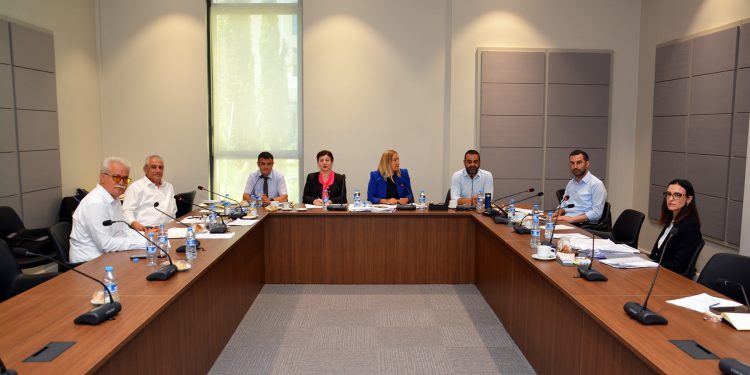 Mecliste komite çalışmaları…
