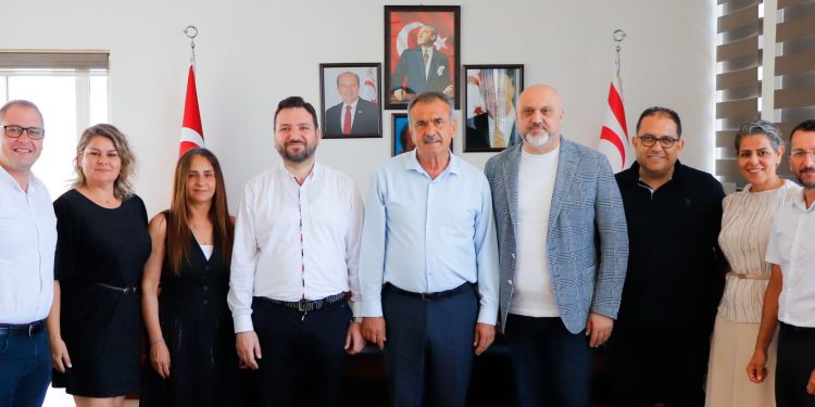 25. Uluslararası Mağusa Kültür ve Sanat Festivali’ne Gaziantep’ten kardeşlik ziyareti