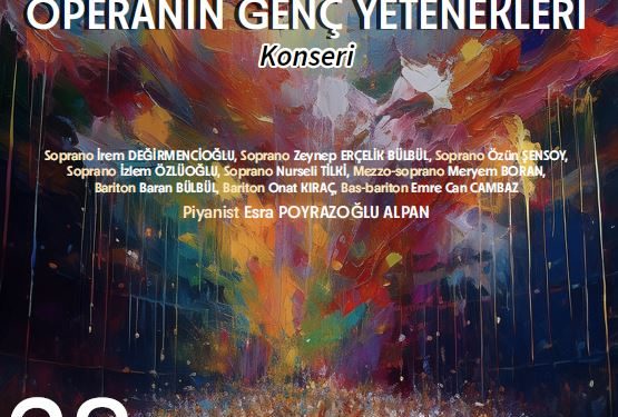 Bellapais Manastırı’nda “Operanın Genç Yetenekleri” Konseri