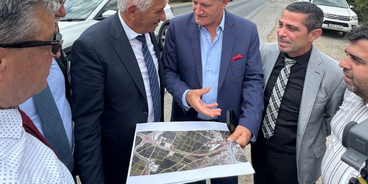 Dual Carriageway Project aims to ease regional traffic flow