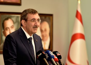 Cevdet Yılmaz yarın KKTC’de temaslarda bulunacak, BRT Özel Yayını’na katılacak