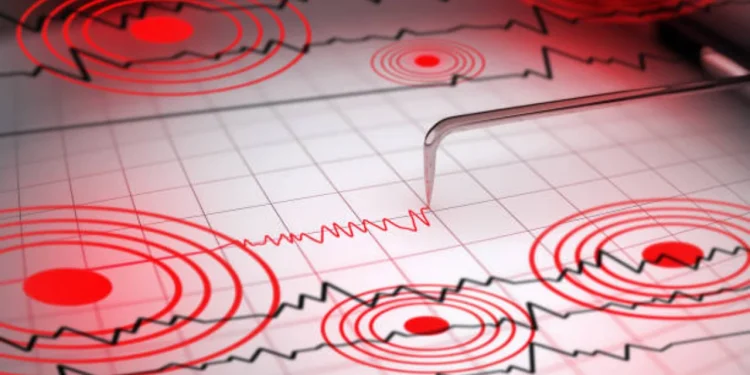Akdeniz’de 4,4 büyüklüğünde deprem