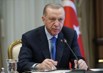 TC Cumhurbaşkanı Erdoğan, İsrail-İran gerilimi için telefon diplomasisini sürdürüyor