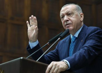 Erdoğan: Her türlü senaryoya hazırız, saldırgana hak ettiği cevabı veririz