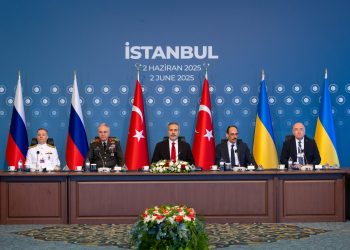 Fidan: “(Rusya-Ukrayna Savaşı) Asıl olan sürdürülebilir bir barışın sağlanmasıdır”